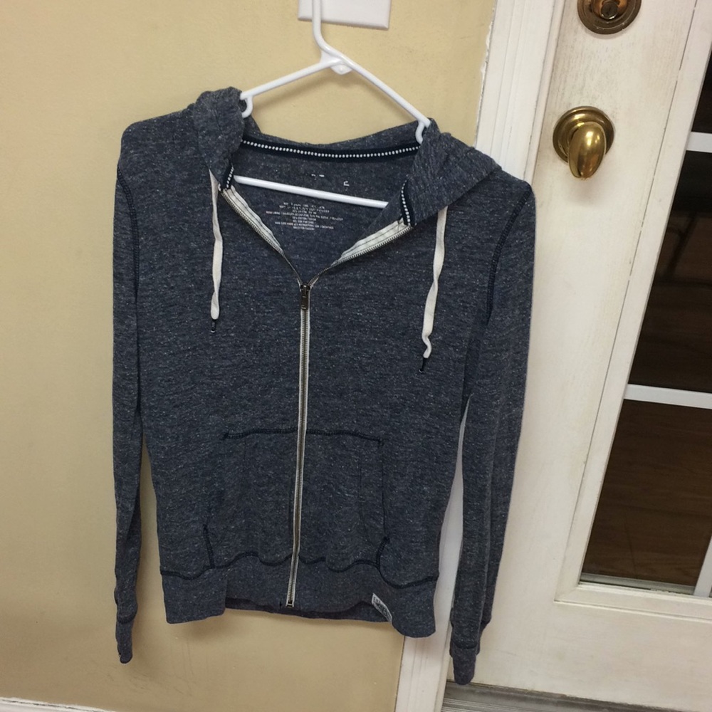 Zip-up Aeropostale Hoodie